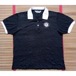 Munsing wear Polo shirt made in Japan