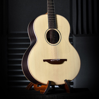 กีต้าร์โปร่ง Lowden F-35 12Fret LUTZ SPRUCE / INDIAN ROSEWOOD กีตาร์ Acoustic Guitar กีตาร์โปร่ง