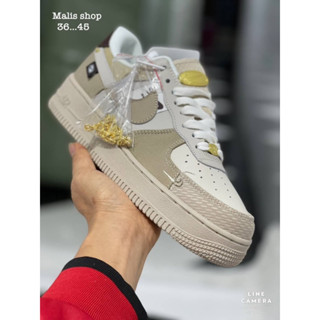 Nike Air Force 1 Low Bling (size36-45)