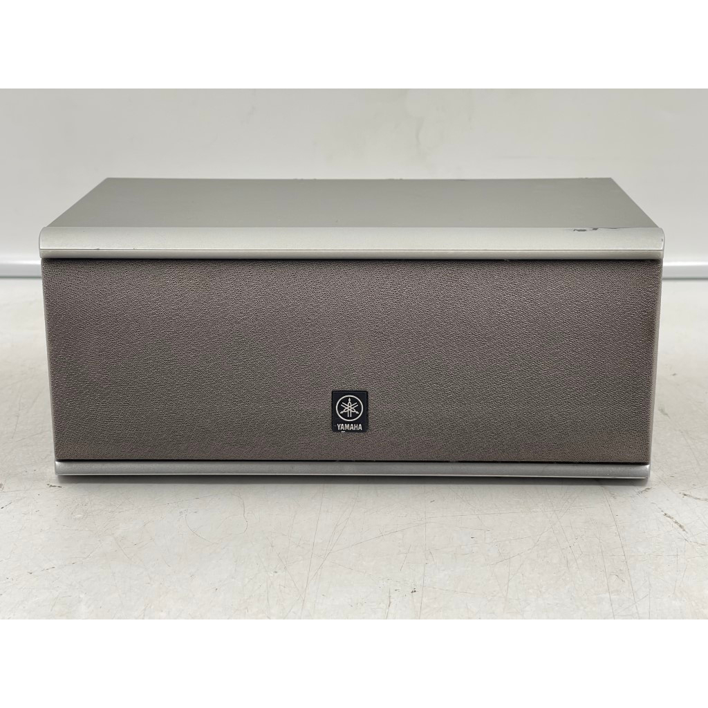 X97 ลำโพง CENTER 1 ลูก มือสองญี่ปุ่น (N11) YAMAHA NX-VS10C 6 โอห์ม Woofer 2.5 นิ้ว x2 Size ตู้ 24x12