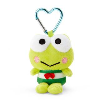 [ส่งตรงจากญี่ปุ่น] Sanrio พวงกุญแจมาสคอต ขนาดเล็ก 2023 Kero Kero Keroppi Japan Sanrio Characters