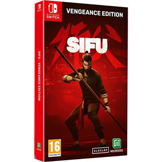 NSW: Sifu Vengeance Edition (US) (EN)