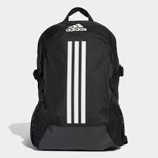 ADIDAS กระเป๋าสะพายหลัง POWER 5 รุ่น FI7968 ของแท้ 100%