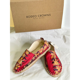 รองเท้าสลีป-ออน Slip-on RODEO CROWNS wild bowl ไซร้S ไซร้36