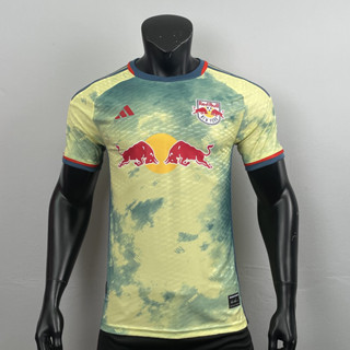 เสื้อบอล เสื้อฟุตบอล ทีม Red Bull งานคุณภาพ เกรด Player