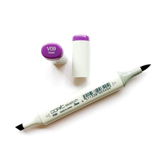 COPIC SKETCH MARKER // COPIC INK โทนสี V (Violet)