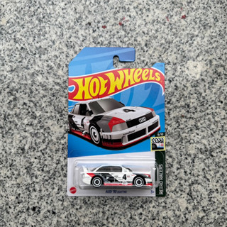 Hotwheels Audi 90 Quattro