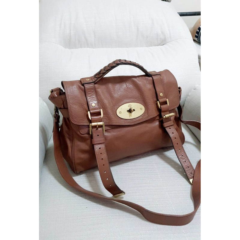 กระเป๋า Mulberry ของแท้ (อ่านก่อน)