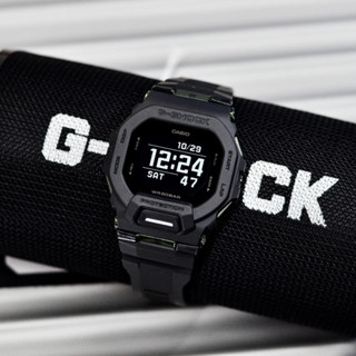 [Bluetooth®]🎁CASIO G-SHOCK GBD-200UU-1 ของแท้ 100% พร้อมส่ง ประกัน 1 ปี