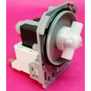 อะไหล่เครื่องซักผ้า DRAIN PUMP ปั๊มถ่ายน้ำทิ้ง CRN620503-2