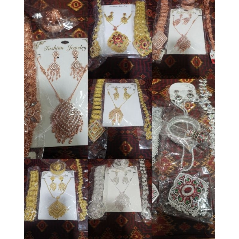 #​เครื่อ​งประดับชุดไทยราคาถูก(ราคาขายต่อชิ้น.  ไม่ใช่ราคาต่อชุดนะคะ)