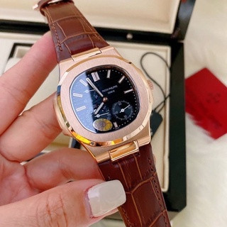 นาฬิกาข้อมือ รุ่นงานนี้สวยมาก PAT EK PATEK Philippe  Size 40mm  ระบบ ไขลาน