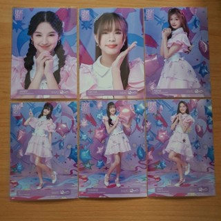 [ใบเศษ/Comp] - BNK48 - Photoset : 4th Generation วันใหม่