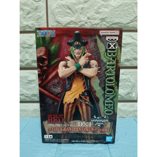 (ของแท้ มือ1) One Piece Film Red  Bartolomeo DXF The Grandline Men Film Red Vol.11