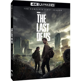 พร้อมส่ง!! The Last of Us: Season 1 [4K Ultra HD] [2023] [Region Free]