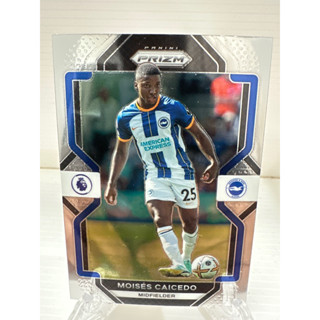 2022-23 Panini Prizm Premier League Soccer Cards Brighton