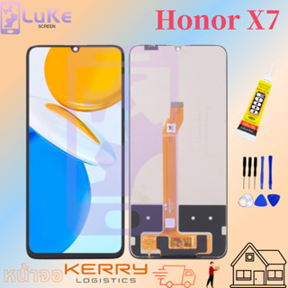 Luke หน้าจอ LCD HONOR X7 HONOR X6