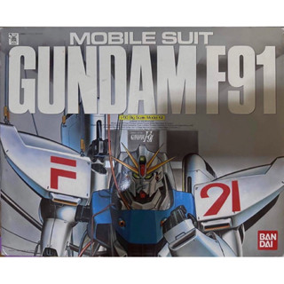 1/60 Mobile Suit Gundam F91