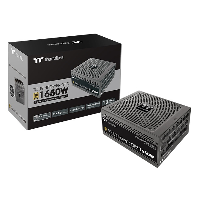#เครื่องจ่ายไฟ #เพาเวอร์ซัพพลาย #TDP-1650AH3FSG #1650W #80 PLUS Gold