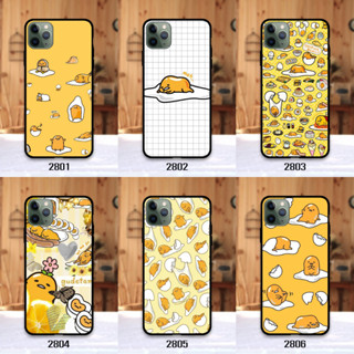 OPPO A71 A72 A73 A74 A77 A83 A9/A5 A91 A92 A93 A94 A95 เคส ไข่ขี้เกียด Gudetama