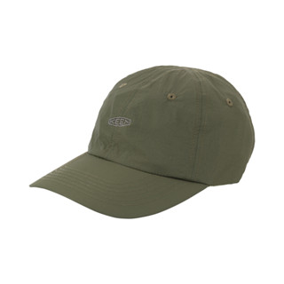 KEEN LOGO NYLON BANGEE CAP (DARKFOREST/DARKFOREST) #F