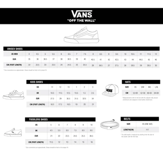 VANS SKATE OLD SKOOL - BLACK/WHITE รองเท้า ผ้าใบ VANS ชาย หญิง