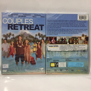 Media Play DVD Couples Retreat**/เกาะสวรรค์ บำบัดหัวใจ/S13120DA (DVD ปกสวม)