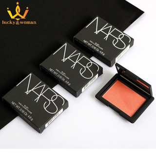 Nars Orgasm Blush บลัชออน ขนาด 3.5g Orgasm/Deep Throat/Taj mahal นาร์ส บรัชออน หน้าแดง