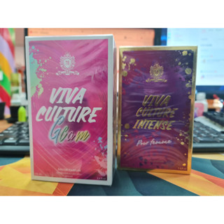 น้ำหอม MB VIVA CULTURE INTENSE &amp; GLAM 100 ml.