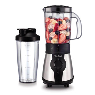 TEFAL เครื่องปั่นน้ำผลไม้ Personal Blender (300วัตต์ ,1.3ลิตร) รุ่น BL1B1DKR