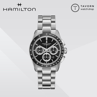 นาฬิกา Hamilton JAZZMASTER PERFORMER AUTO CHRONO รุ่น H36606130