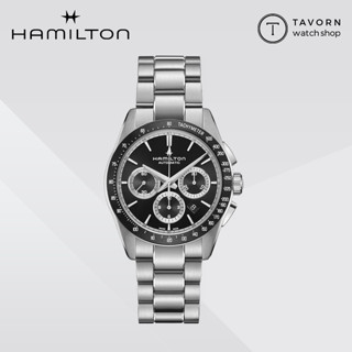 นาฬิกา Hamilton JAZZMASTER PERFORMER AUTO CHRONO รุ่น H36606130