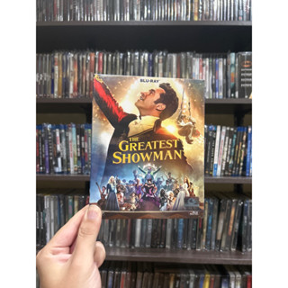 ( มือ 1 ) Blu-ray แท้ เรื่อง The Greatest Showman เสียงไทย บรรยายไทย #รับซื้อ Blu-ray แท้