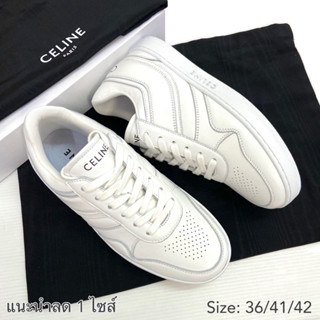 ถูกที่สุด ของแท้ 100% CELINE Sneakers