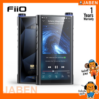 FiiO M15s DAP พกพาระดับเรือธงแห่งยุค รองรับ Dual Hi-Res