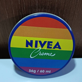 NIVEA นีเวีย ครีม 60 มล.