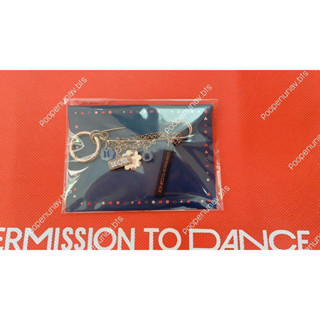 พร้อมส่ง #BTS เข็มกลัด permission to dance แท้100%