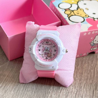 นาฬิกามายเมโลดี้ my melody watch