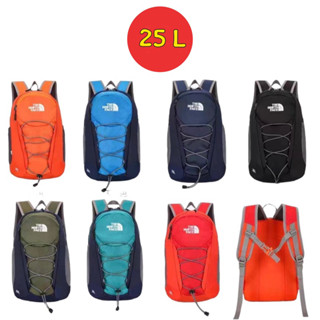 กระเป๋าเป้ the north face 25L