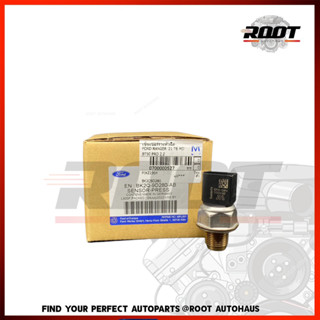 FORD เซ็นเซอร์รางหัวฉีด FORD RANGER ปี 21 T6 / MAZDA BT50 PRO เครื่อง 2.2 เบอร์ BK2Q-9D280-AB