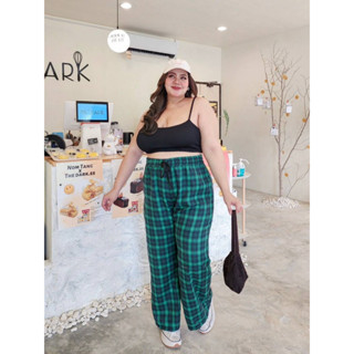 🔥Plussize🔥กางเกงคนอ้วน🔥 M เอว 36-44     L เอว 40-52       XL เอว 48-56