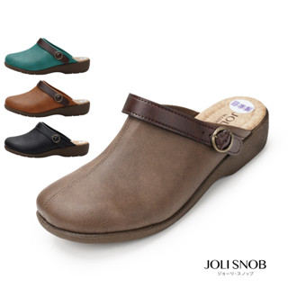 JOLI SNOB | Comfort Sandals รองเท้าแตะ ใส่สบาย ผู้หญิง Made in Japan | ACT-6880