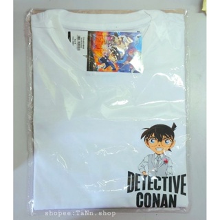 (พร้อมส่ง) มือ1 เสื้อ Detective Conan The Movie 25 โคนัน เดอะมูฟวี่25