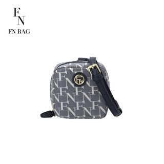 FN BAG NEW CLASSIC รุ่น MONOGRAM CUBIC 1308-24085