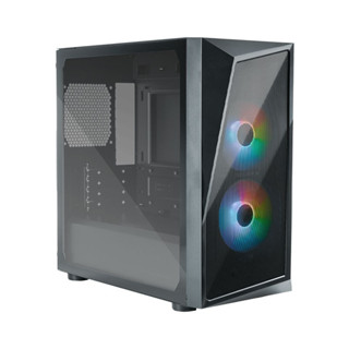 COOLER MASTER mATX CASE (NP) COOLER MASTER CMP320 ARGB (BLACK,CP320-KGNN-S00)