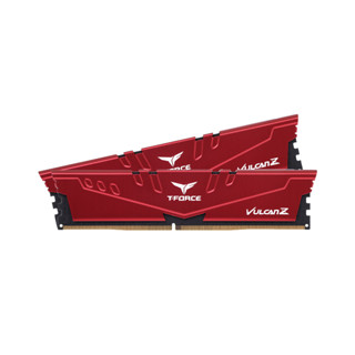 TEAM RAM DDR4(3200) 32GB (16GBX2) VULCAN Z RED (TLZRD432G3200HC16FDC01)