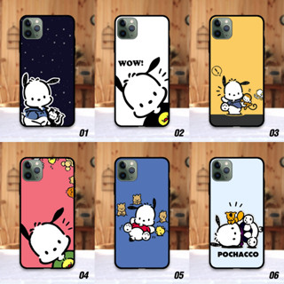 OPPO A71 A72 A73 A74 A77 A83 A9/A5 A91 A92 A93 A94 A95 เคส Pochacco