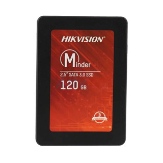 120 GB SSD SATA HIKVISION MINDER (HS-SSD-MINDER(S)/120G)(By Shopee  SuperTphone1234)