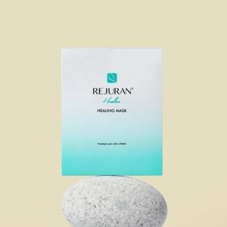 🔹️สินค้าใหม่🔹️มาส์กหน้า REJURAN Healer Healing Mask Sheet