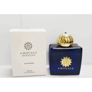 Amouage Interlude Woman 100ml กล่องเทส